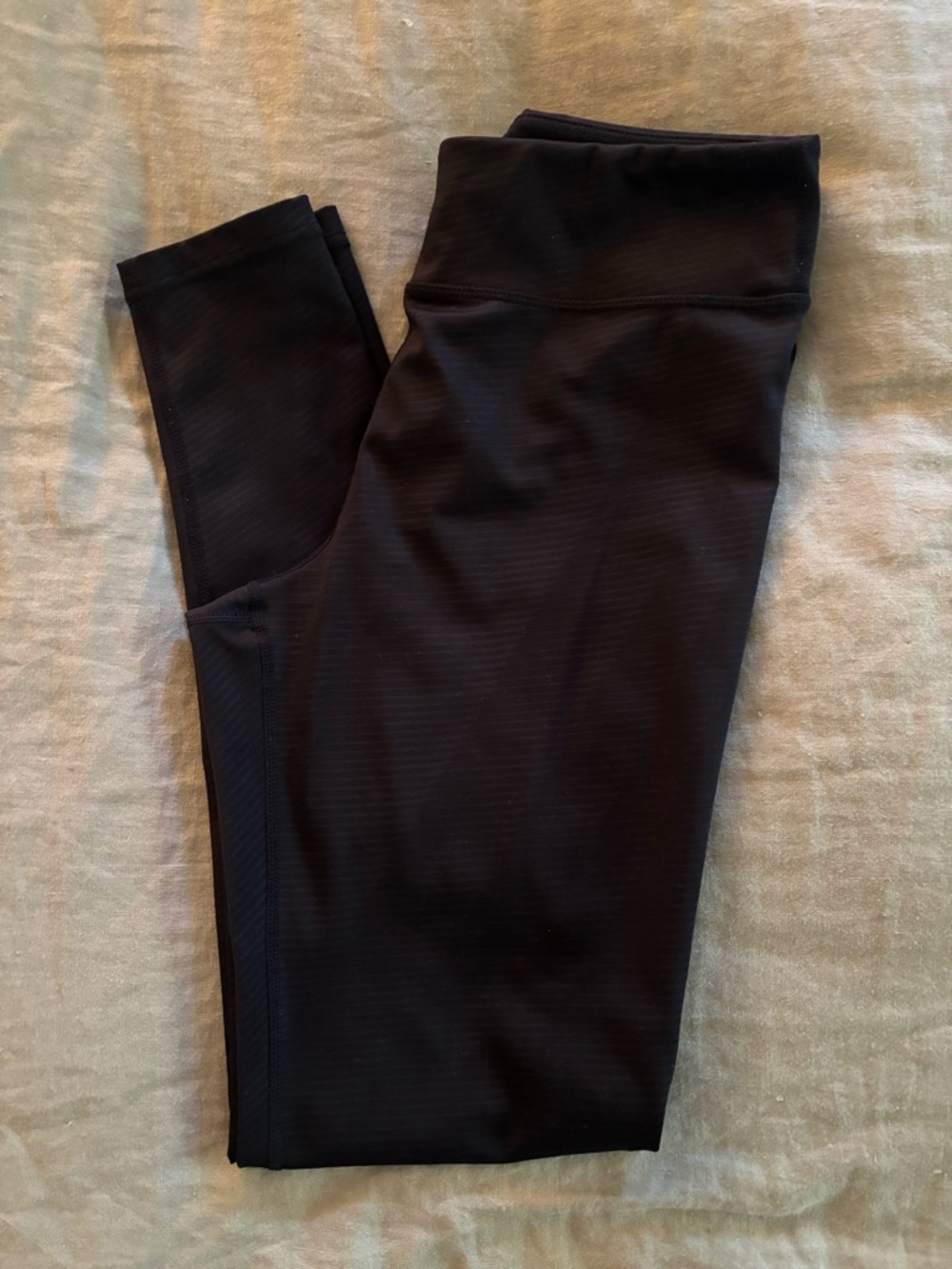 Black Active Leggings